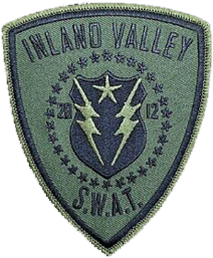 Inland Valley Swat logo