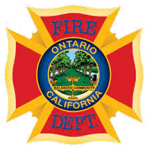 Ontario Fire Department logo