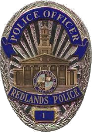 Redlands Police Logo