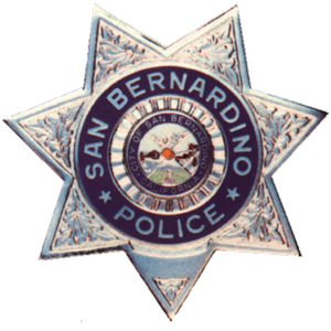 San Bernardino Police logo